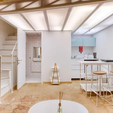 Apartment Authentic & Cosy Duplex In Charming By 360 Estates *