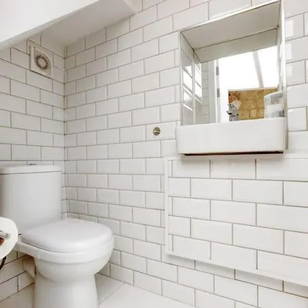 דירה Authentic & Cosy Duplex In Charming By 360 Estates *